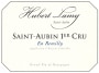 Hubert Lamy Saint-Aubin En Remilly Premier Cru 2014 Front Label