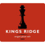 Kings Ridge Pinot Noir 2009 Front Label
