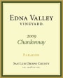 Edna Valley Vineyard Chardonnay 2009 Front Label