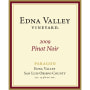 Edna Valley Vineyard Paragon Vineyard Pinot Noir 2009 Front Label