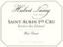 Hubert Lamy Saint-Aubin Derriere chez Edouard Haute Densite Premier Cru 2012 Front Label