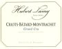 Hubert Lamy Criots-Batard-Montrachet Grand Cru 2012 Front Label