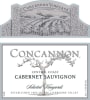 Concannon Selected Vineyards Cabernet Sauvignon 2009 Front Label