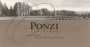 Ponzi Willamette Valley Pinot Noir 2009 Front Label