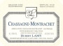 Hubert Lamy Chassagne-Montrachet 2008 Front Label