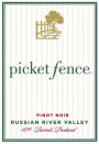 Picket Fence Russian River Pinot Noir 2008 Front Label