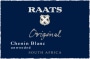Raats Original Chenin Blanc 2009 Front Label