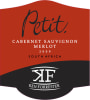 Ken Forrester Petit Cabernet Sauvignon/Merlot 2009 Front Label