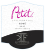 Ken Forrester Petit Rose 2009 Front Label