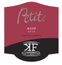 Ken Forrester Petit Rose 2010 Front Label