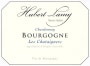 Hubert Lamy Bourgogne Les Chataigniers 2014 Front Label