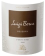 Luigi Bosca Reserve Pinot Noir 2008 Front Label
