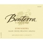 Bonterra Organically Grown Zinfandel 2007 Front Label
