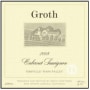 Groth Cabernet Sauvignon 2008 Front Label