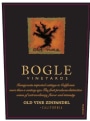 Bogle Old Vines Zinfandel 2009 Front Label