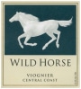 Wild Horse Viognier 2009 Front Label