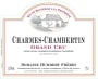 Domaine Humbert Freres Charmes-Chambertin Grand Cru 2012 Front Label