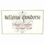 Chateau Bellevue Mondotte  2005 Front Label