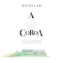A Coroa Godello 2009 Front Label