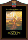 Banfi Brunello di Montalcino 2006 Front Label