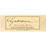 Groom Sauvignon Blanc 2010 Front Label