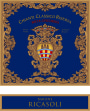 Barone Ricasoli Rocca Guicciarda Chianti Classico Riserva 2007 Front Label