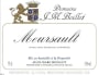 Jean-Marc Boillot Meursault 2011 Front Label