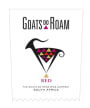 Goats do Roam Red 2010 Front Label