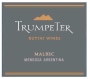Trumpeter Malbec 2010 Front Label