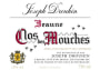 Joseph Drouhin Beaune Clos des Mouches Premier Cru Blanc 2008 Front Label