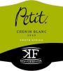 Ken Forrester Petit Chenin Blanc 2009 Front Label