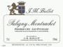 Jean-Marc Boillot Puligny-Montrachet Les Pucelles Premier Cru 2004 Front Label