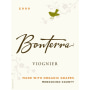 Bonterra Organically Grown Viognier 2009 Front Label