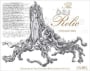 Standish The Relic Shiraz/Viognier 2007 Front Label