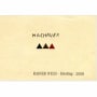 Rainer Wess Riesling 2009 Front Label