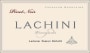 Lachini Vineyards Chehalem Mountains Estate Pinot Noir 2008 Front Label
