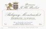 Jean-Marc Boillot Puligny-Montrachet La Garenne Premier Cru 2014 Front Label