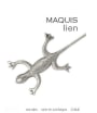 Maquis Lien 2007 Front Label