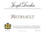 Joseph Drouhin Meursault 2008 Front Label