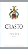 Quinta do Crasto Douro Red 2008 Front Label