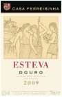Casa Ferreirinha Esteva 2009 Front Label