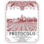 Dominio de Eguren Protocolo Tinto 2010 Front Label