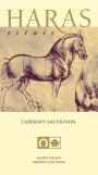 Haras de Pirque Estate Cabernet Sauvignon 2007 Front Label