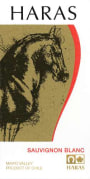 Haras de Pirque Estate Sauvignon Blanc 2010 Front Label
