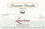 Domaine Drouhin Oregon Laurene Pinot Noir 2008 Front Label