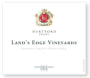 Hartford Court Land's Edge Pinot Noir 2009 Front Label