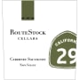 RouteStock Route 29 Cabernet Sauvignon 2008 Front Label