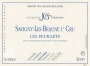 Domaine Jacques Girardin Savigny-les-Beaune Les Peuillets Premier Cru 2006 Front Label