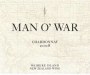 Man O' War Chardonnay 2008 Front Label