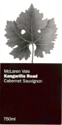 Kangarilla Road Cabernet Sauvignon 2008 Front Label